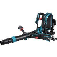 Makita UB004CZ 40VMax Powered Backpack Blower Bare Unit 25N Blowing Force