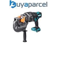 Makita PP001GZK 40V Max Li-ion XGT Brushless Steel Hole Punch Supplied in a Carry Case, Batteries and Charger Not Included