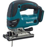 Makita DJV180ZX 18v Top Handle Jigsaw LXT Lithium Cordless + 6x Blades DJV180Z