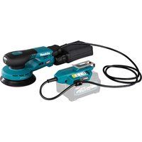Makita BO001CGZ 40VMax 125mm XGT Brushless Random Orbit Sander Bare Unit
