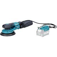 Makita BO004CGZ 40VMax 150mm XGT Brushless Random Orbit Sander Bare Unit