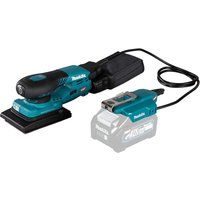Makita BO005CGZ 40V Max Square 80x130mm XGT BL Orbit Sander Bare Unit