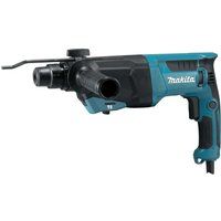 MAKITA HR2670 240v 3 function hammer SDS plus