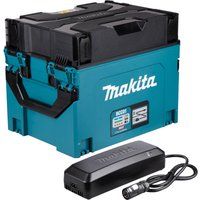 Makita BCC01 Battery Charging Case for XGT 40v & LXT 18v Batteries, 240v