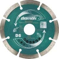Makita D-80070 Diamak General Purpose Diamond Blade - 115mm