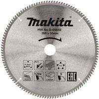 Makita Multi Purpose Circular Saw Blade 260mm 120T 30mm