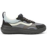 Vans ultrarange neo vr3 trainers in black & green