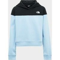 Kids' Drew Peak Cropped Hoodie, Blue