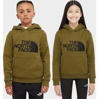 The North Face Boys Drew Peak Pullover Hoodie - Khaki