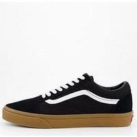 Vans Old Skool Black/Gum