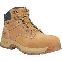 Timberland Pro Titan EV S7 wheat composite toe waterproof work safety boots
