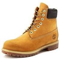 TIMBERLAND - Men's waterproof Timberland® Premium 6-Inch ankle boot   - Number