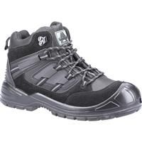Timberland Pro Men's Ballast Safety Boots in Black