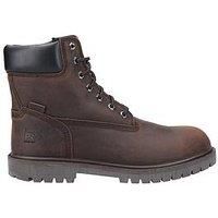 Iconic Safety Toe Work Boot