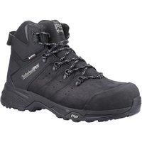 Timberland Pro Men's Switchback Work Boot in Black | Size: 12