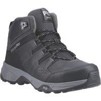 Timberland Pro Switchback LT Size 12 Black Steel Toe Cap Safety Boots (488XK)