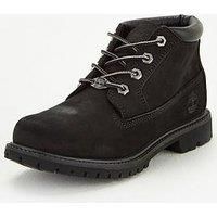 Timberland Nellie Mid Lc Waterproof Chukka Boot - Black