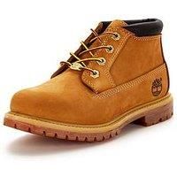 Timberland Womens Nellie Chukka Ankle Boots Black