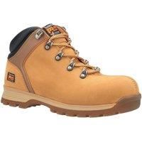Timberland Pro Men's Splitrock XT Water Resistant Safety Boots in Wheat