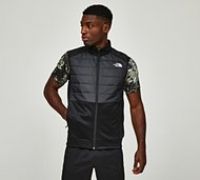 The North Face Reaxion Hybrid Gilet - Black - Size XS