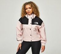 The North Face Womens Reign On Jacket - Pink - Size S