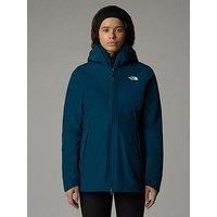 The North Face Womens Hikesteller Parka Shell Jacket - Navy