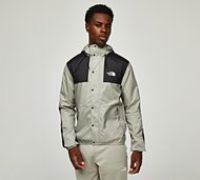 The North Face Seasonal Mountain Jacket - Grey - Size XS