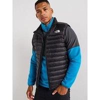 The North Face Men/'s Terra Peak Vest, Tnf Black, S