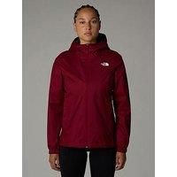 The North Face Womens Quest Jacket - Burgundy