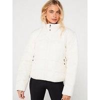 The North Face Womens Tnf 2000 Insulated Jacket - White