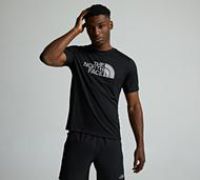 The North Face 24/7 Short Sleeved Easy Regular T-Shirt - Black - Size XL