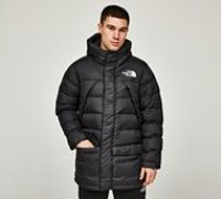 The North Face Monterosa Insulated Parka Jacket - Black - Size XS