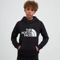 The North Face Junior Boys Drew Peak Pullover Hoodie - Black