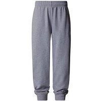 The North Face Juniors Essential Oversized Joggers - Grey