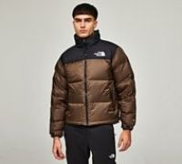 The North Face 1996 Retro Nuptse Jacket - Brown - Size 2XL