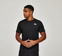 The Noth Face Men/'s 24/7 S/S Reg T-Shirt, TNF Black, L