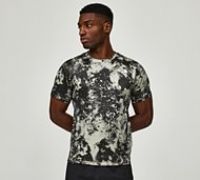 The North Face 24/7 Regular Print T-Shirt - Grey - Size XS