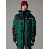 The North Face Womens Limbara Insulated Parka - Green