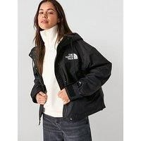 The North Face Women/'s Reign On Running Jacket, Tnf Black, L