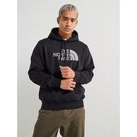The North Face Men'S Drew Peak Pullover Hoodie - Black
