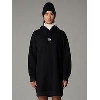 The North Face Womens Zumu Hooded Dress - Black
