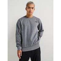 The North Face Men'S Simple Dome Crew - Grey