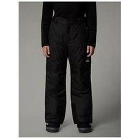 The North Face Boy/'s Freedom Insulated Pants, TNF Black, 10-12 Years
