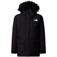 The North Face Kids Mcmurdo Parka Jacket, Tnf Black, 164