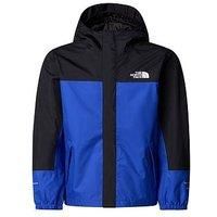 The North Face Kids Antora Rain Jacket, Tnf Blue, 140