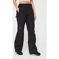 The North Face Womens Descendit Ski Pant - Black