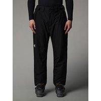 THE NORTH FACE Men/'s Descendit Overalls, Tnf Black, XL