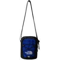 The North Face Men/'s Jester Crossbody 2.3L Cross Body Bag, Tnf Blue/Tnf Black/Silv