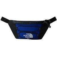 The North Face Men/'s Jester Lumbar 2.2L Shoulder bag, Tnf Blue/Tnf Black/Silv
