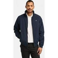 Timberland Water Resistant Sailor Bomber Jacket - Navy
